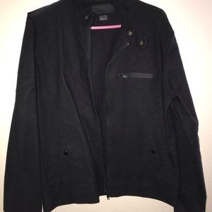 Craft + Flow Joey Moto jacket.